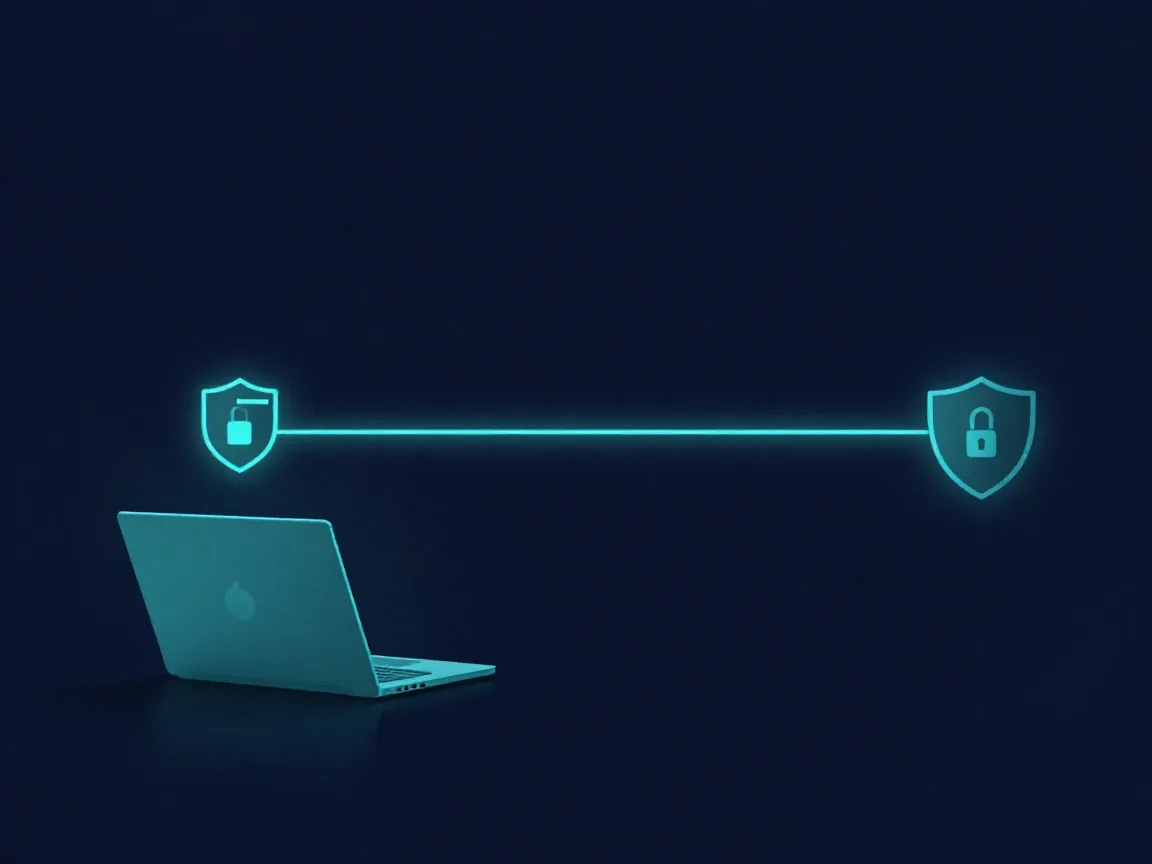 Secure, non-custodial trading illustration